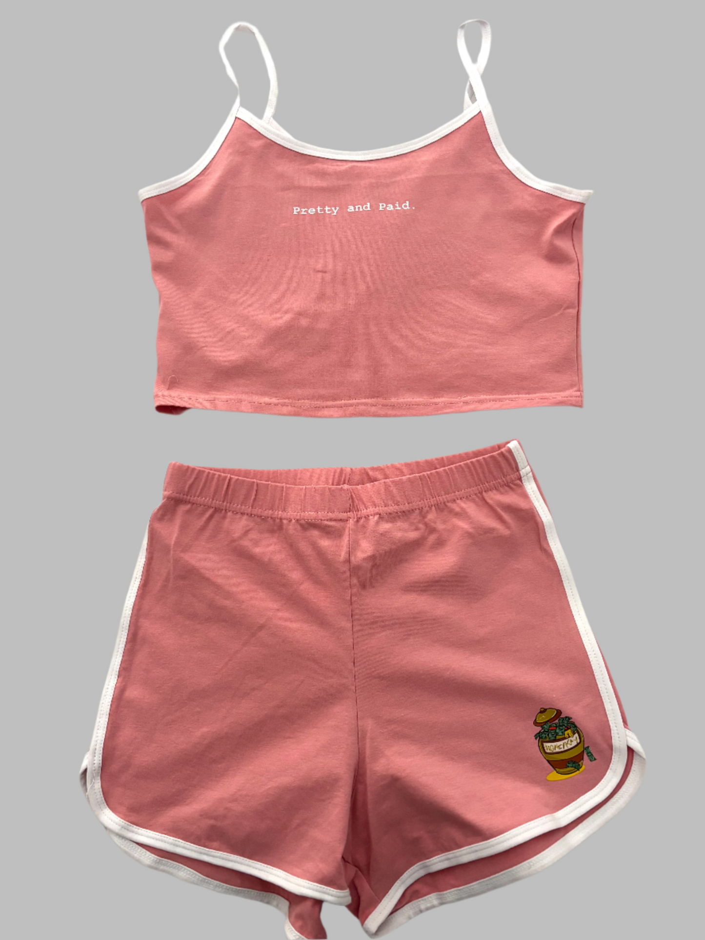 Pretty and Paid Shorts