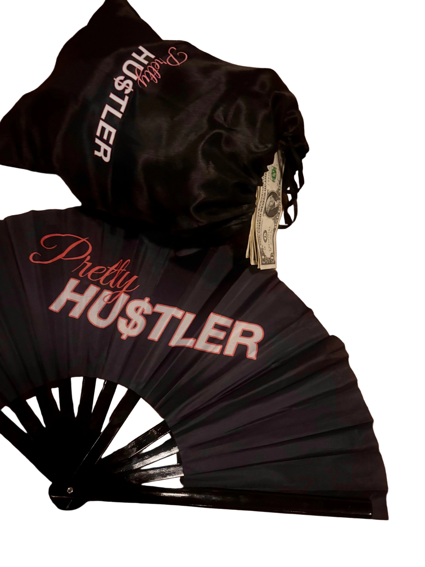 Pretty Hustler Fan