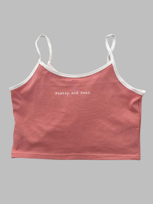 Pretty and Paid Tank